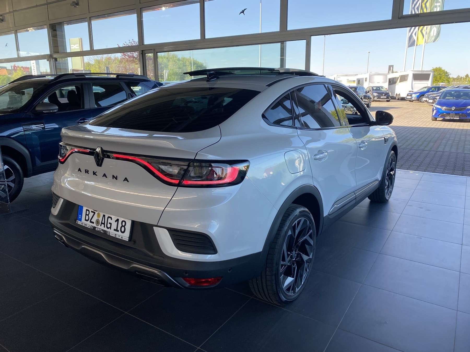 Renault Arkana
