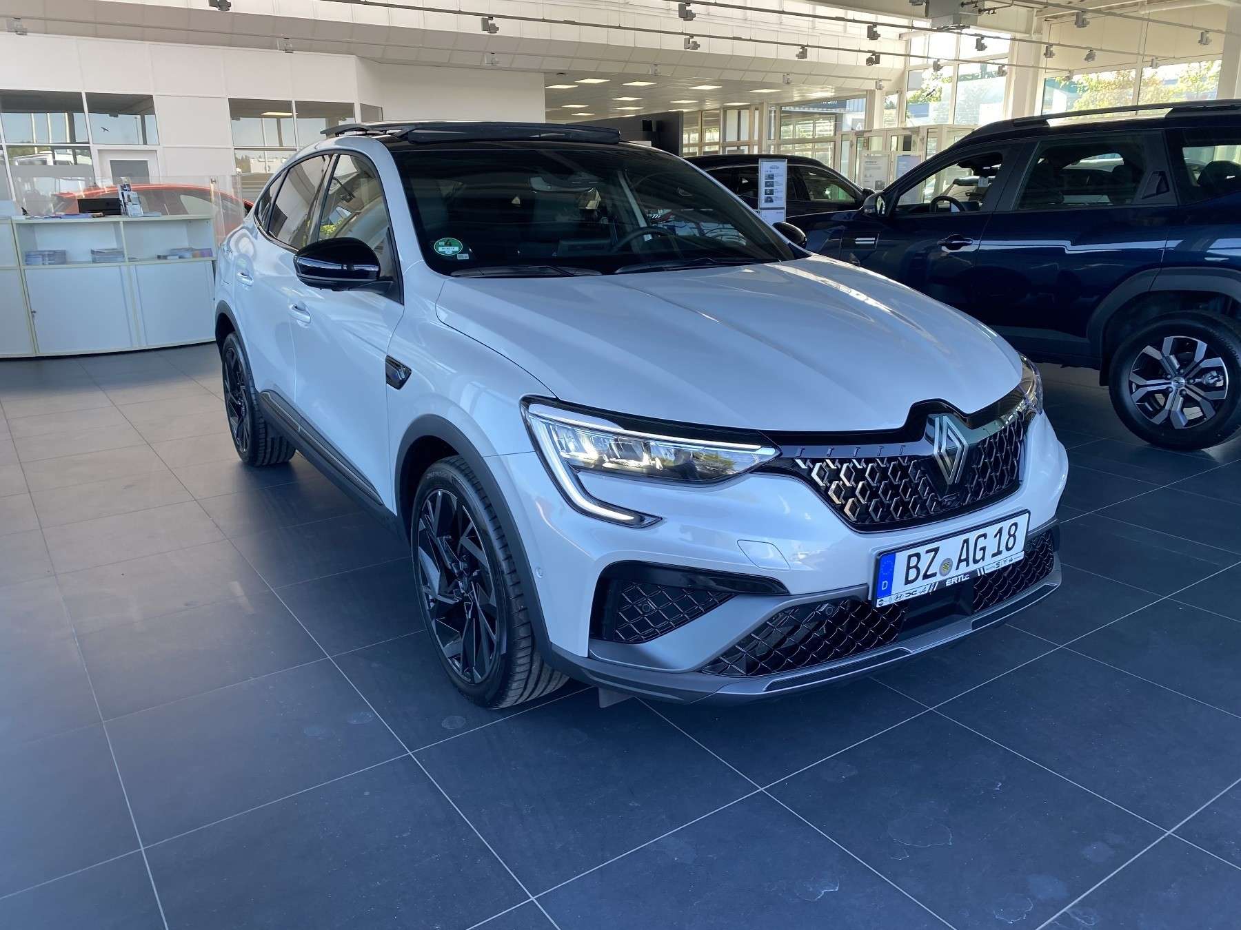 Renault Arkana