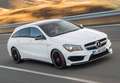 Mercedes-Benz CLA 180 Shooting Brake Weiß - thumbnail 15