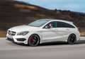 Mercedes-Benz CLA 180 Shooting Brake Weiß - thumbnail 9
