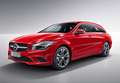 Mercedes-Benz CLA 180 Shooting Brake Weiß - thumbnail 21