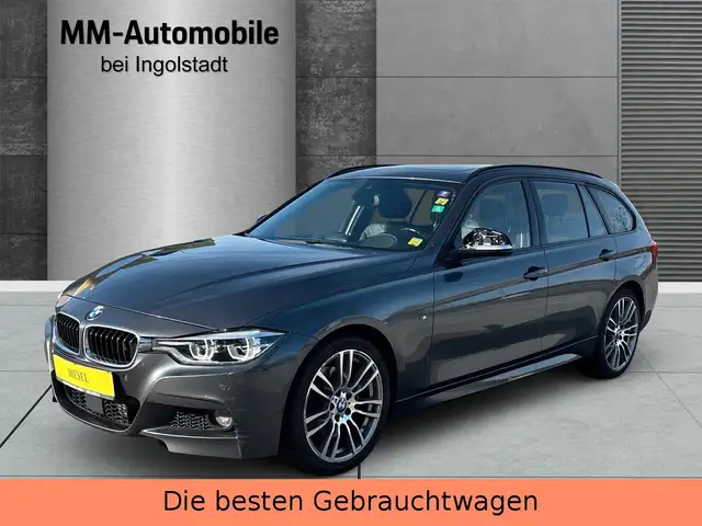 BMW 335 Baureihe 3 Touring 335 d xDrive M Sport