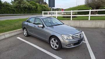 CDI DPF 4Matic 7G-TRONIC BlueEFFICIENCY Elegance