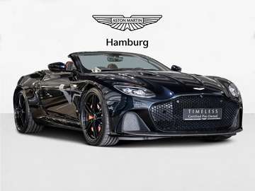 Volante Aston Martin Hamburg