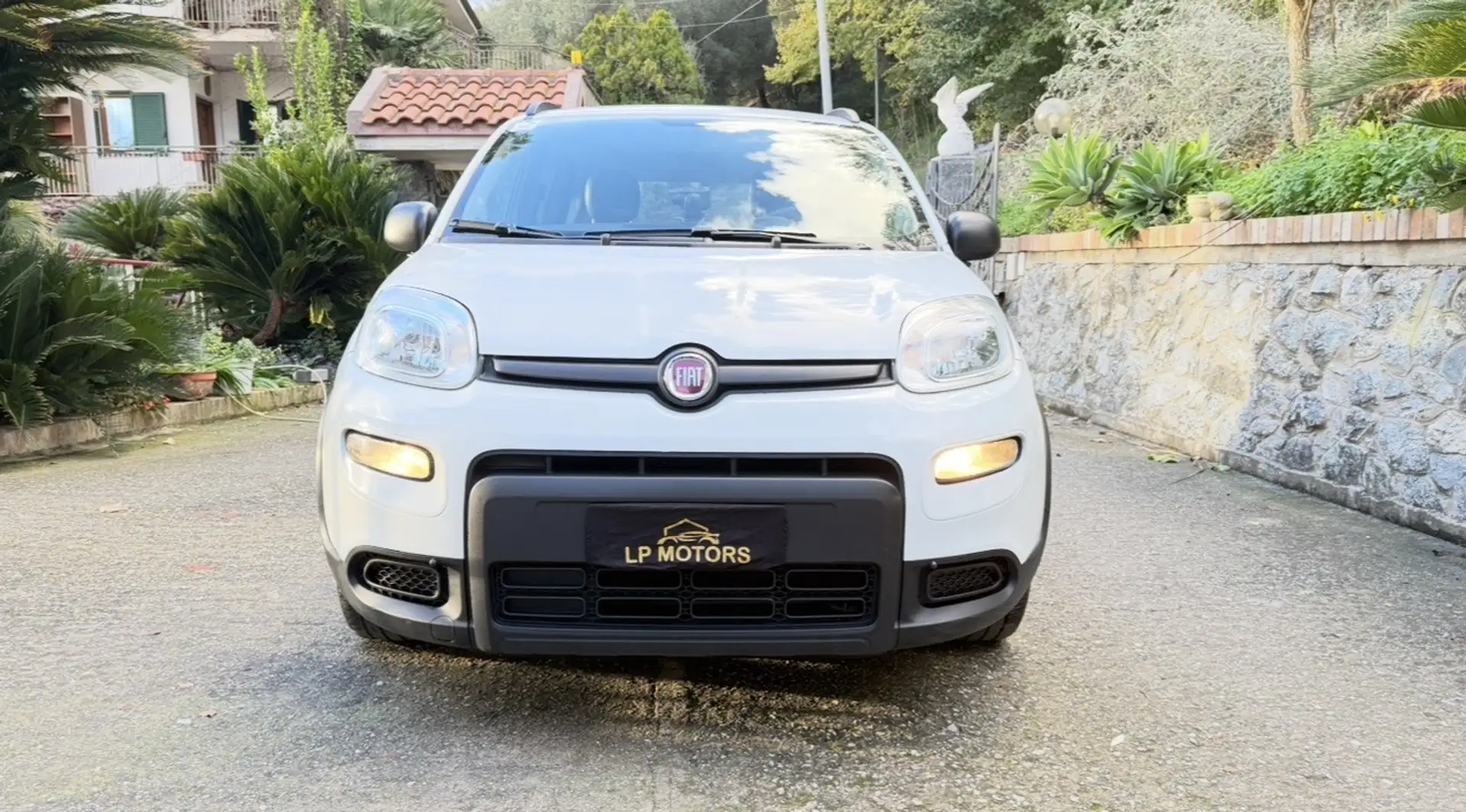 Fiat Panda 1.0 firefly hybrid City Life s&s 70cv - 2