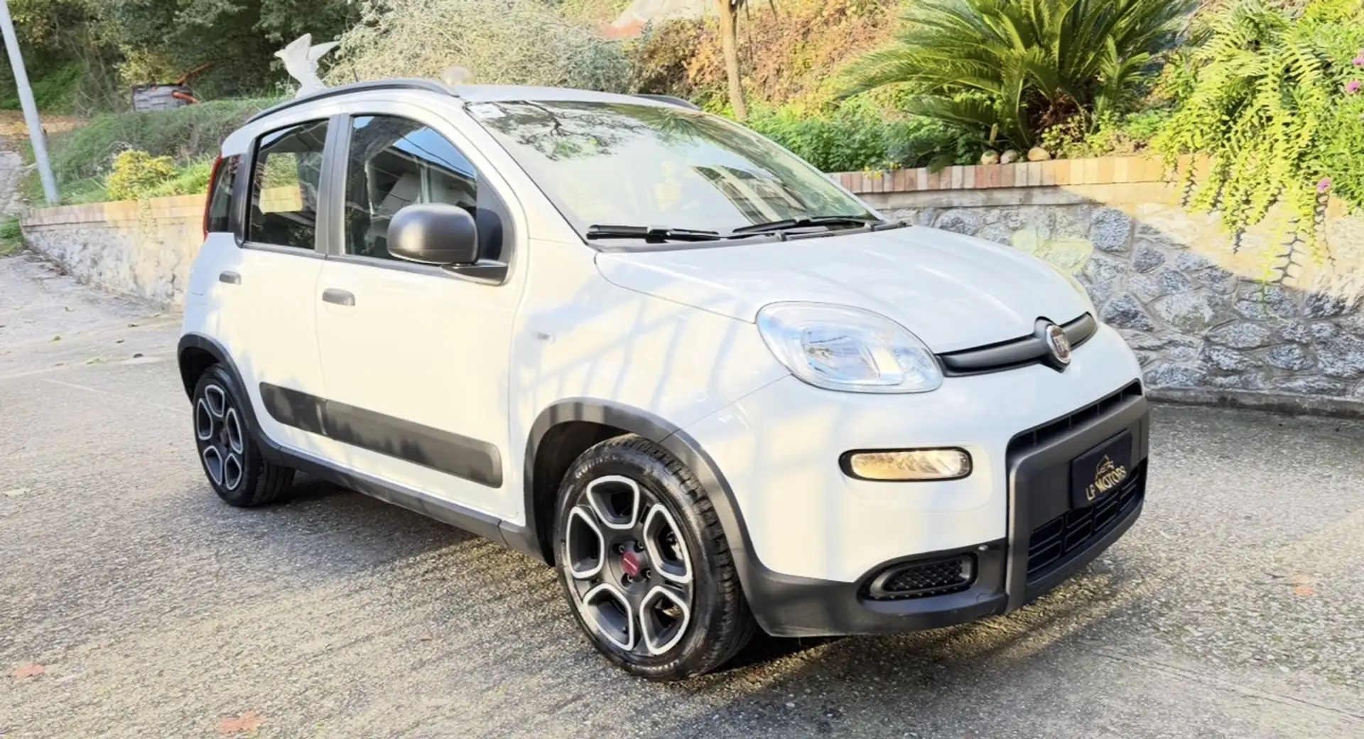 Fiat Panda 1.0 firefly hybrid City Life s&s 70cv - 1