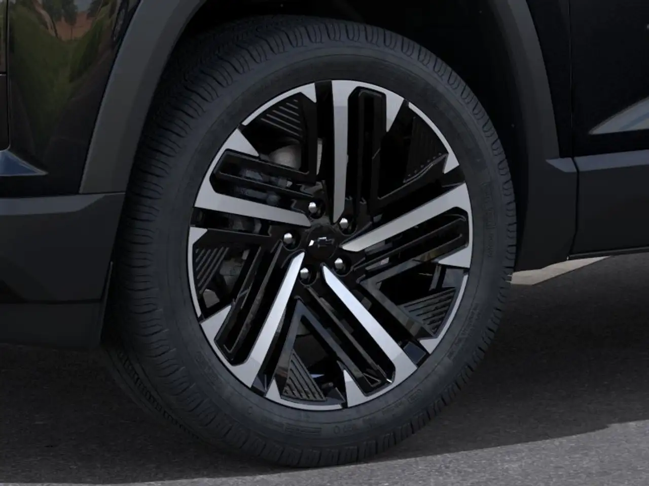 Chevrolet Equinox fotografie Chevrolet Equinox