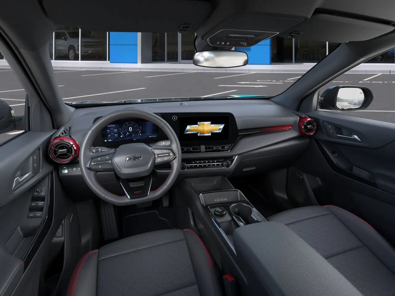Chevrolet Equinox fotografie Chevrolet Equinox