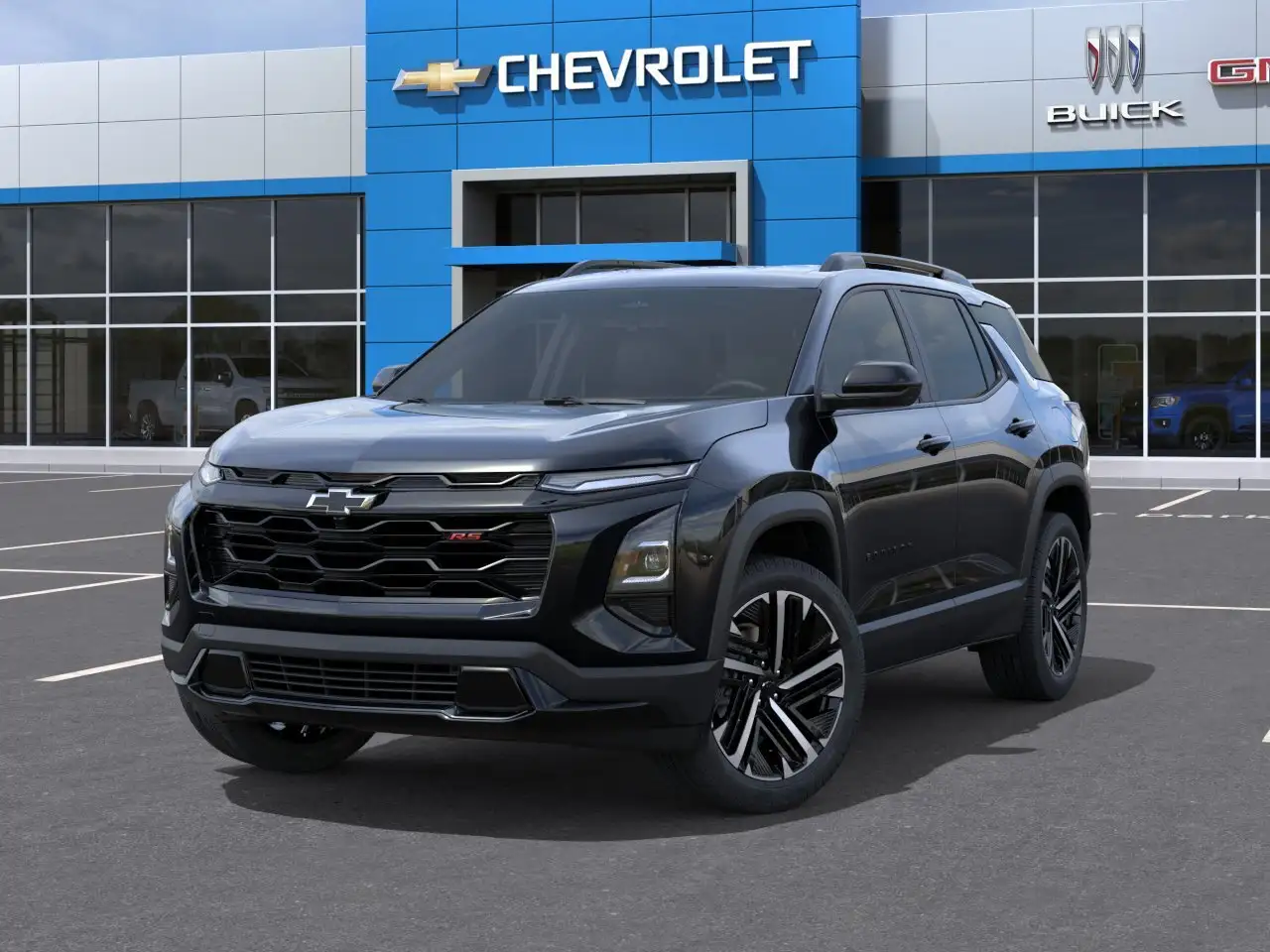 Chevrolet Equinox fotografie Chevrolet Equinox