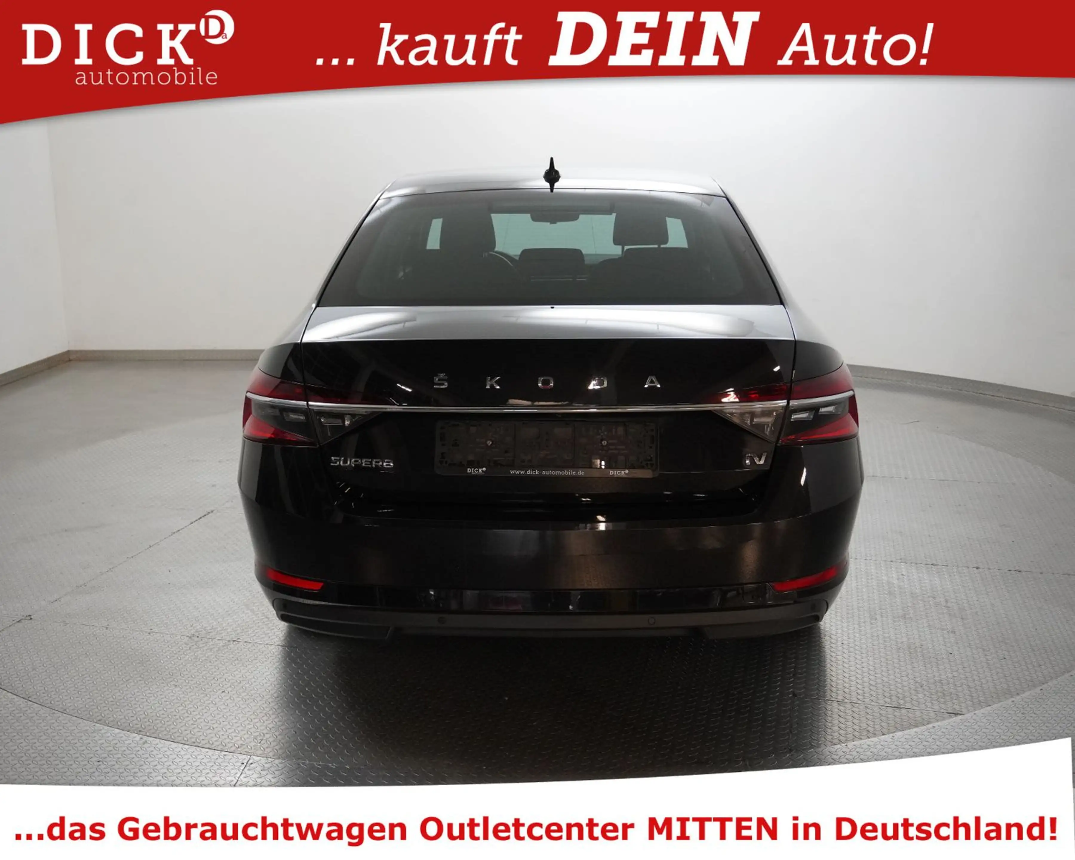 Skoda Superb iV 1.4 Style MATRIX+MEMO+VIRTU+STDHZ+AHK+ — photo 7