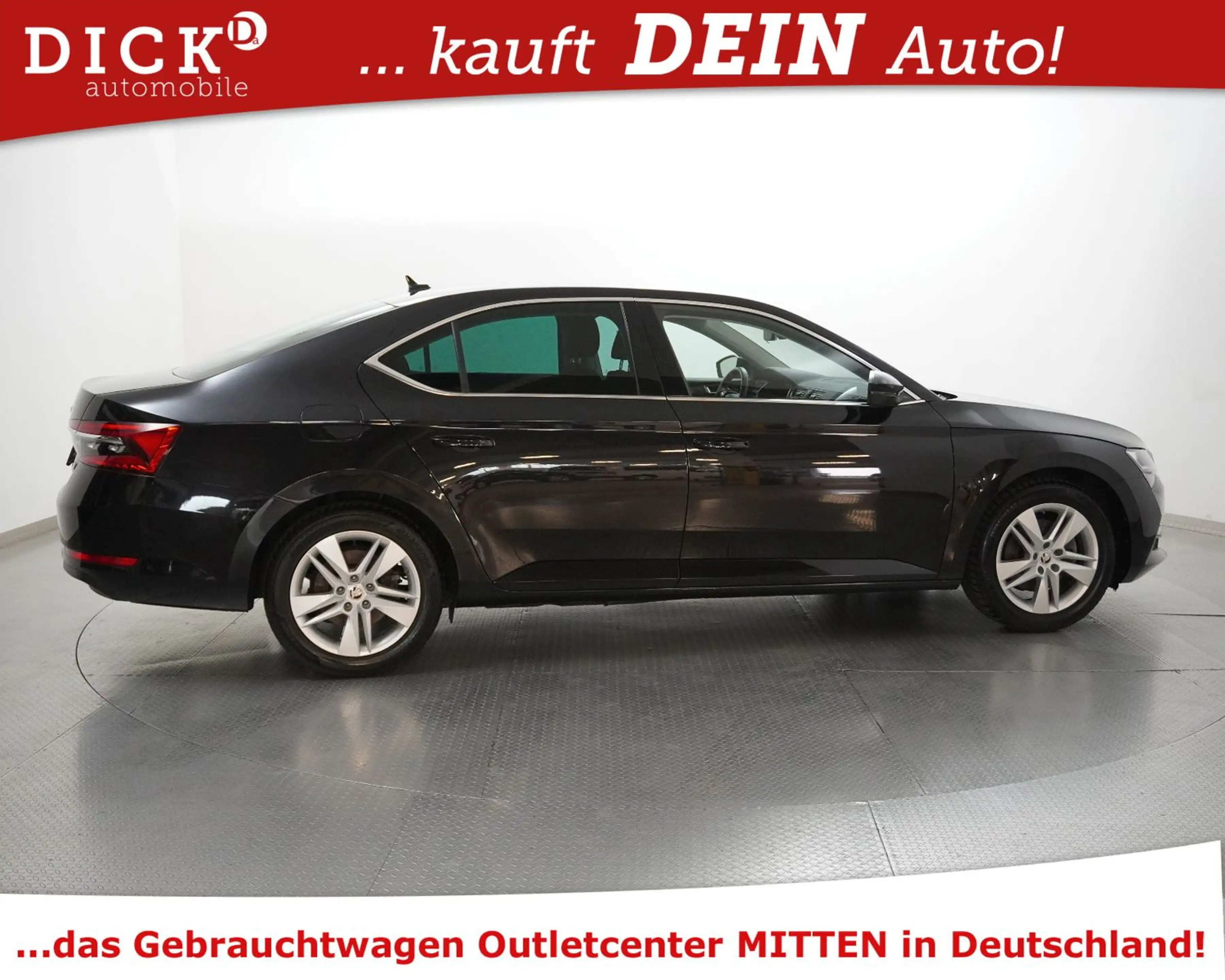 Skoda Superb iV 1.4 Style MATRIX+MEMO+VIRTU+STDHZ+AHK+