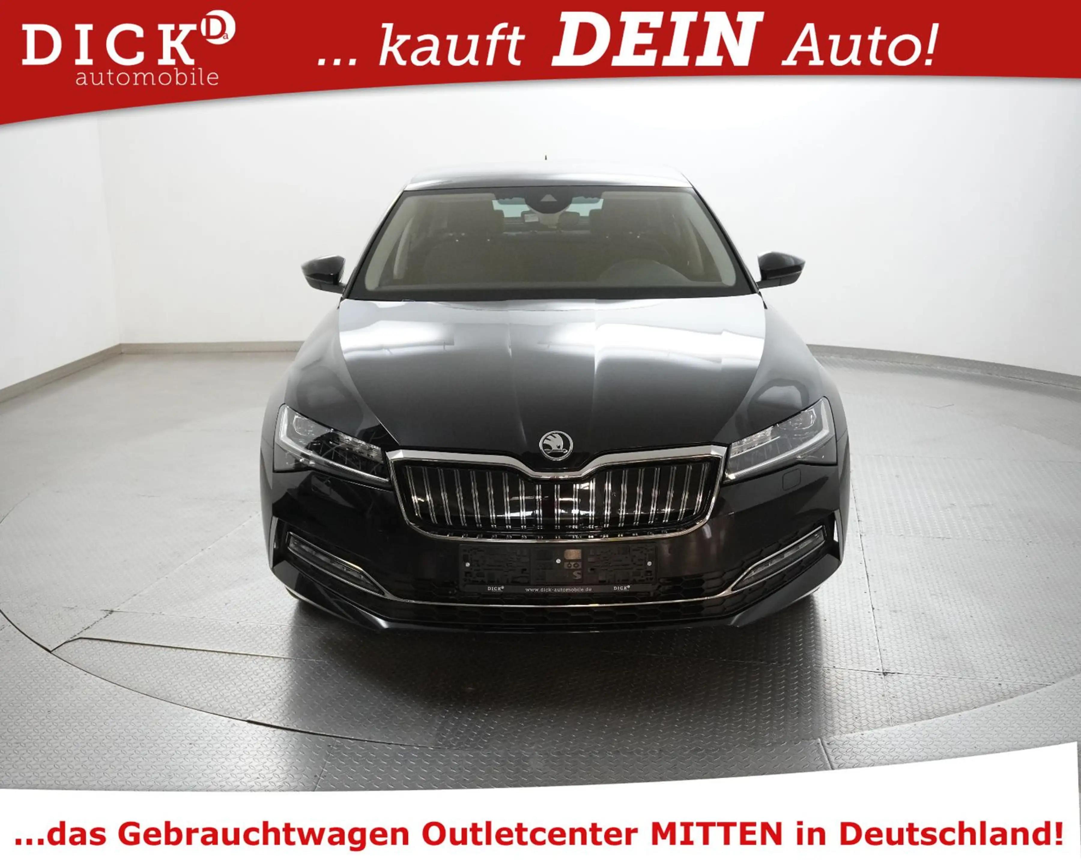 Skoda Superb iV 1.4 Style MATRIX+MEMO+VIRTU+STDHZ+AHK+ — photo 3