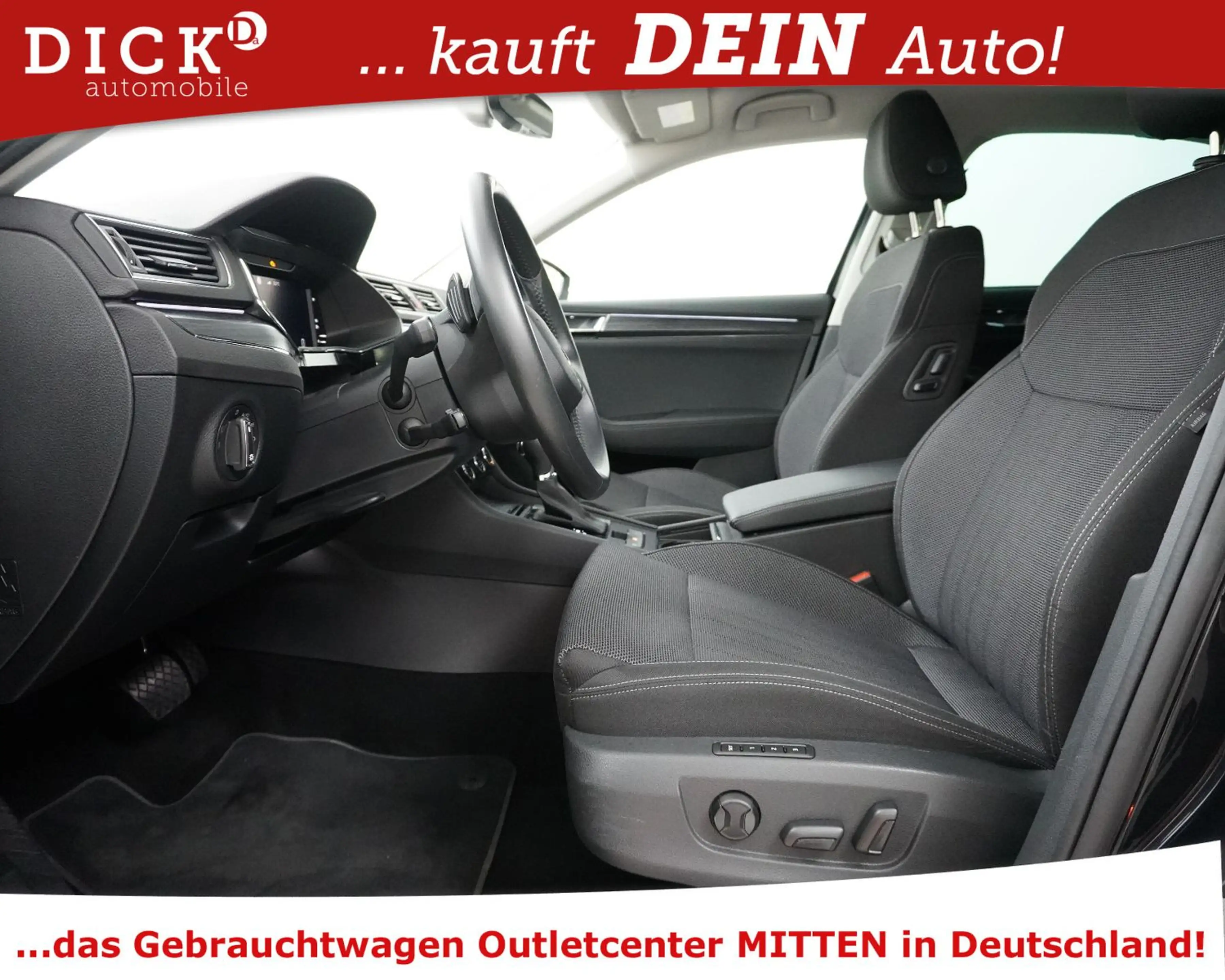 Skoda Superb iV 1.4 Style MATRIX+MEMO+VIRTU+STDHZ+AHK+ — photo 14