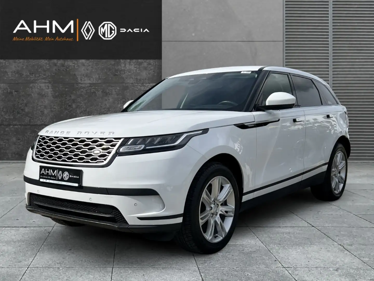 Land Rover Range Rover Velar Hybrid P400e Plug-In Premium AHK Blanc - 1