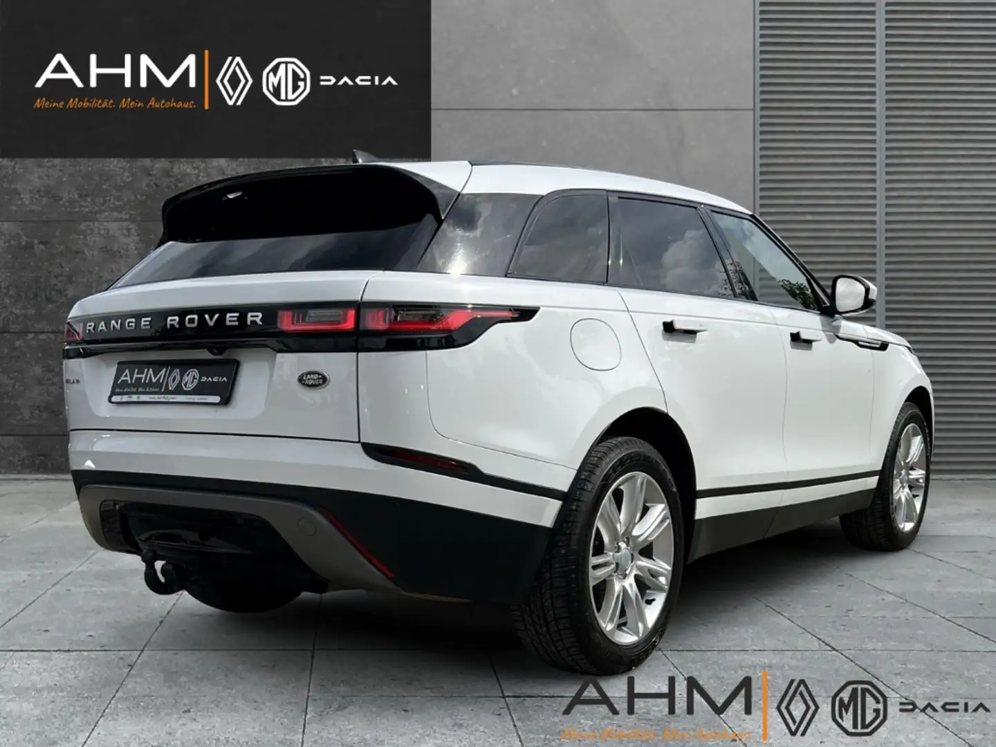Land Rover Range Rover Velar Hybrid P400e Plug-In Premium AHK Blanc - 2