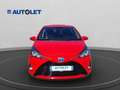 Toyota Yaris III 2017 5p Benzina 5p 1.5h Active my18 Rojo - thumbnail 2