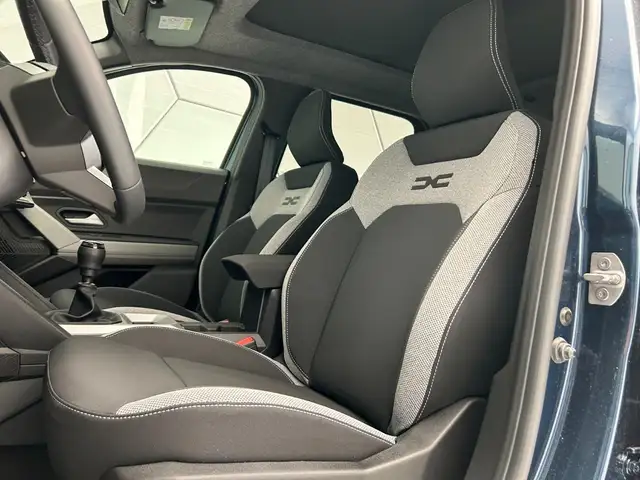 Dacia Bigster view 15