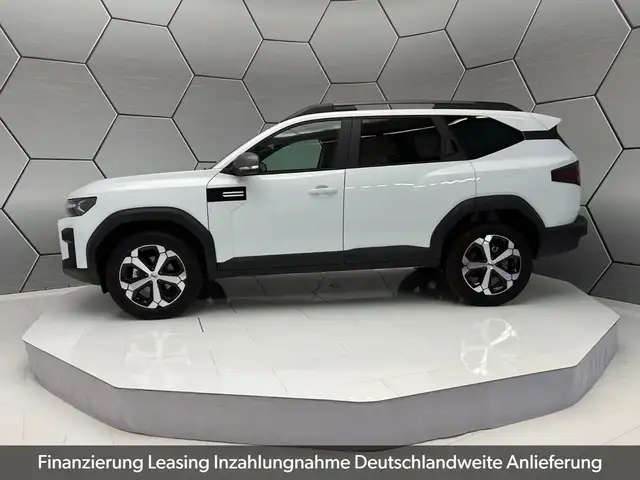 Dacia Bigster view 2