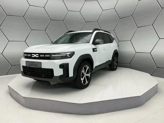 Dacia Bigster view 9
