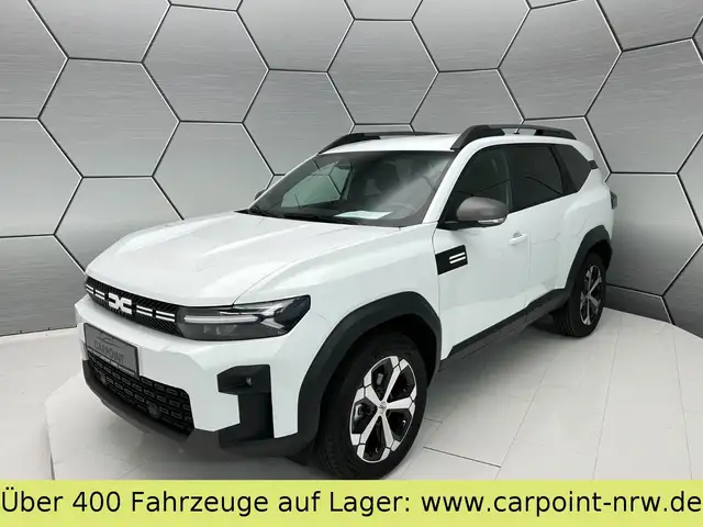 Dacia Bigster in White for sale