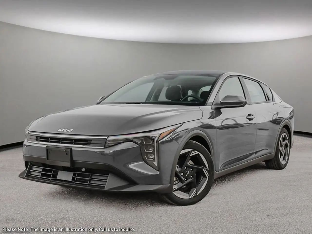 2026 Kia K4