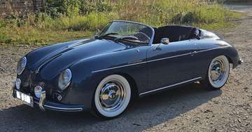 Speedster Replica
