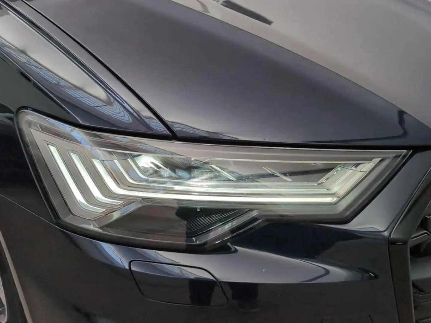 Audi A6 Avant 40 2.0 tdi mhev 12V S line edition quattro Bleu - 2