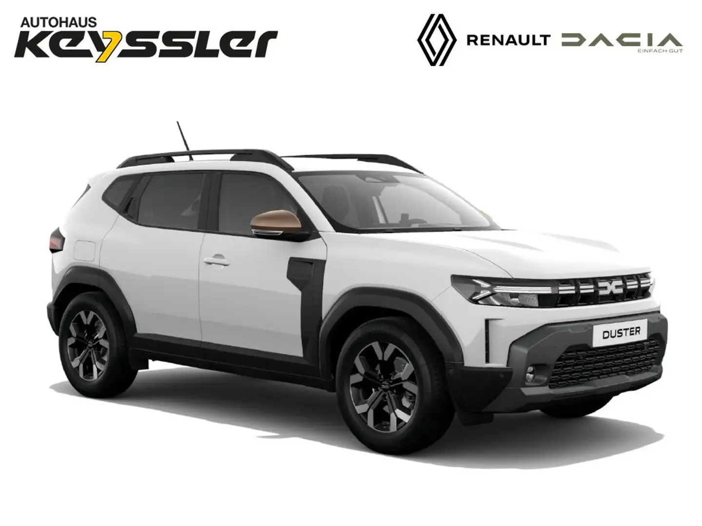 Dacia Duster Extreme TCe 130  Extreme TCe 130 - 1