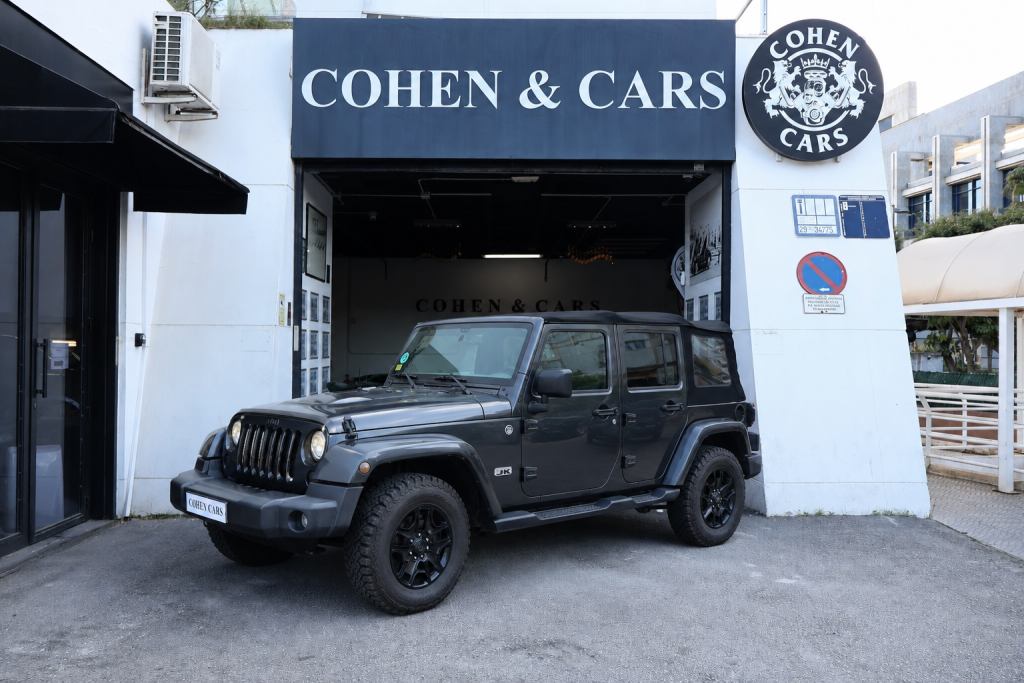 Jeep Wrangler 2.0T GME Sport 8ATX 197KW - foto 1