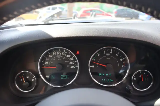 Jeep Wrangler view 14