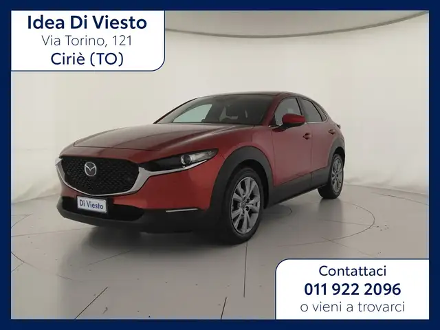 Mazda CX-30 2.0 skyactiv-g m hybrid 122cv exceed 2wd 6mt