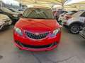 Lancia Ypsilon 1.0 FireFly Hybrid Ecochic Silver + GPL Rood - thumbnail 4