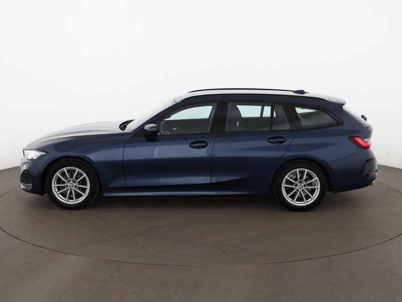 BMW 318 d Touring Aut LED NAVI SITZHZG TEMP ASSIST — photo 5