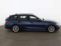 BMW 318 d Touring Aut LED NAVI SITZHZG TEMP ASSIST Blau - thumbnail 3
