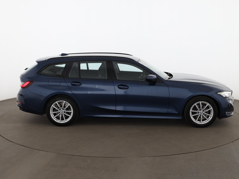 BMW 318 d Touring Aut LED NAVI SITZHZG TEMP ASSIST — photo 3