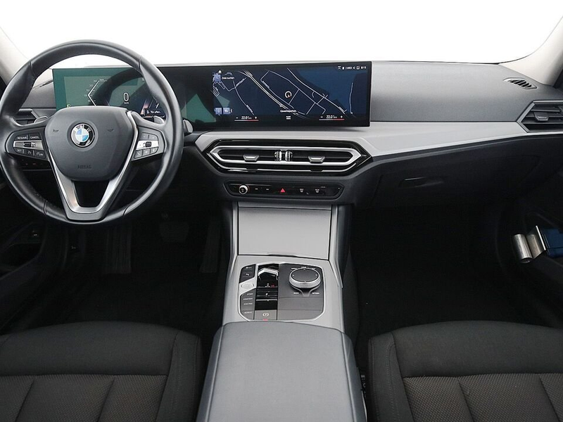 BMW 318 d Touring Aut LED NAVI SITZHZG TEMP ASSIST — photo 10