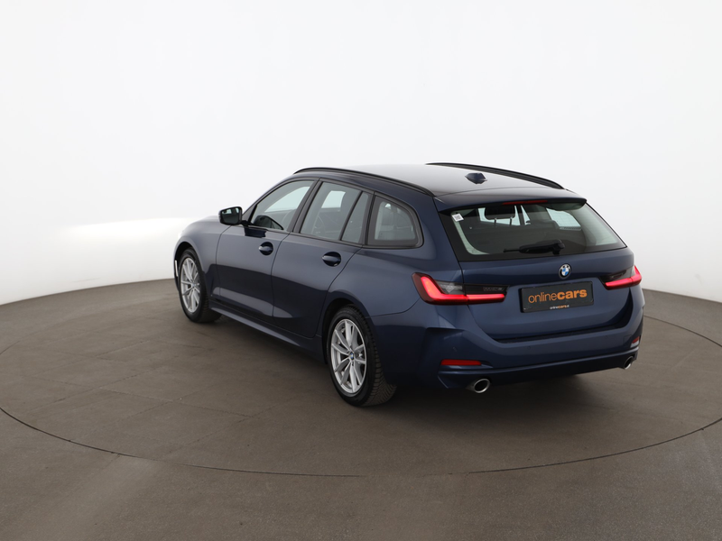 BMW 318 d Touring Aut LED NAVI SITZHZG TEMP ASSIST — photo 6