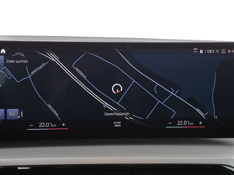 BMW 318 d Touring Aut LED NAVI SITZHZG TEMP ASSIST — photo 14