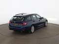 BMW 318 d Touring Aut LED NAVI SITZHZG TEMP ASSIST Blau - thumbnail 2