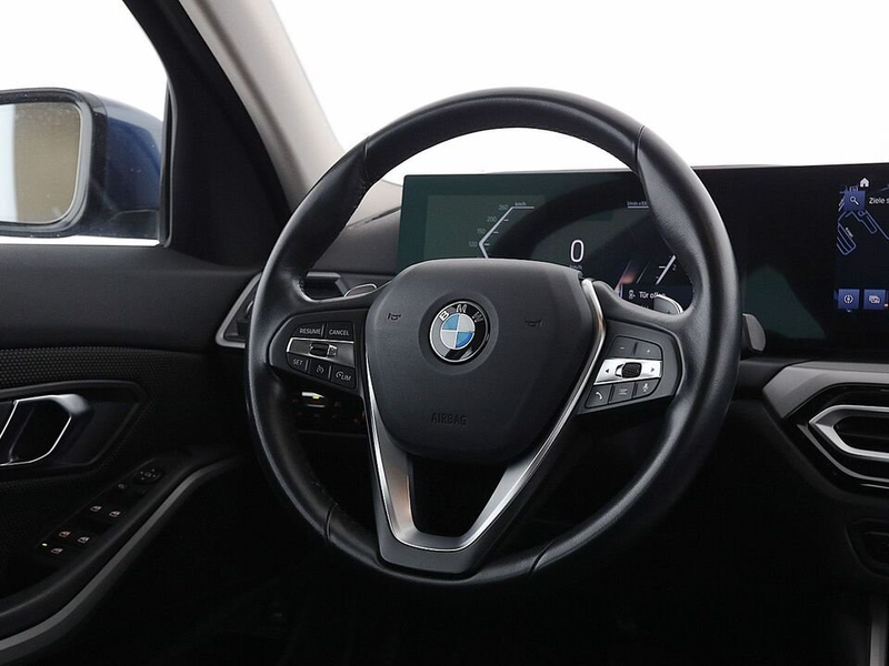 BMW 318 d Touring Aut LED NAVI SITZHZG TEMP ASSIST — photo 11