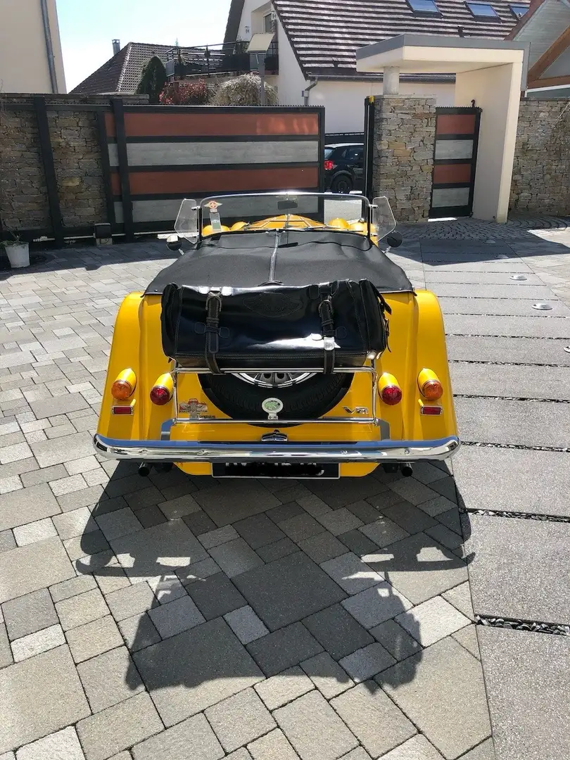 Morgan Plus 8 MORGAN PLUS 8 V8 3.5L - 2