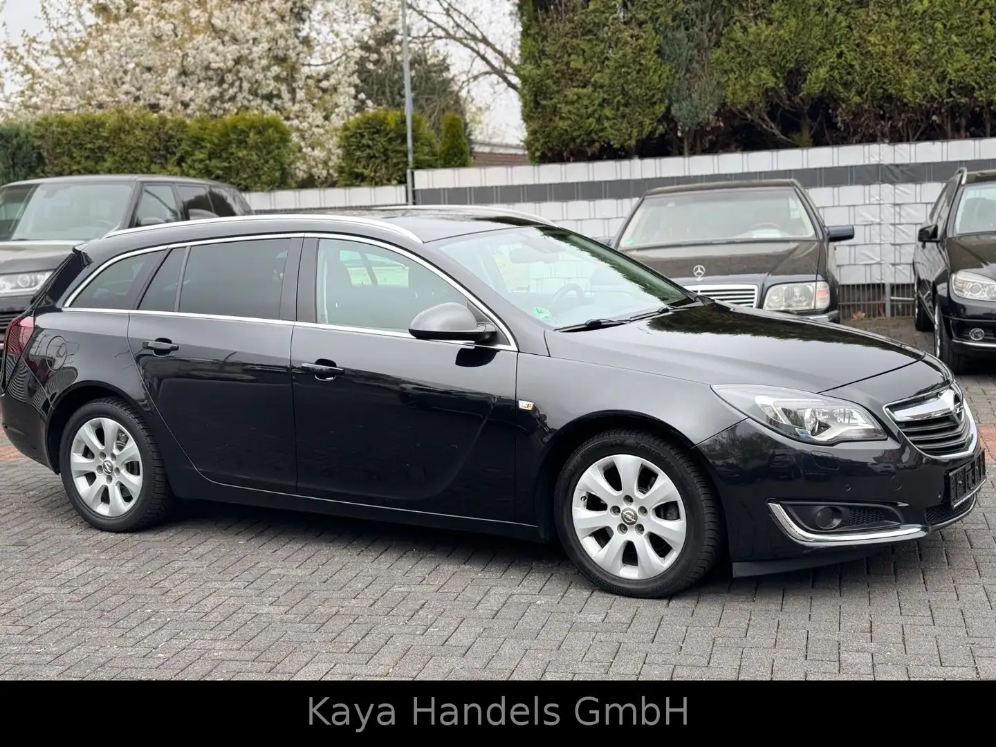 Opel Insignia 2.0 CDTI 125KW/Sports/Navi/Kamera/Xenon - 2