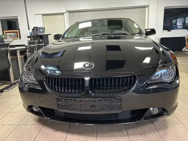 BMW 645 Ci Coupé