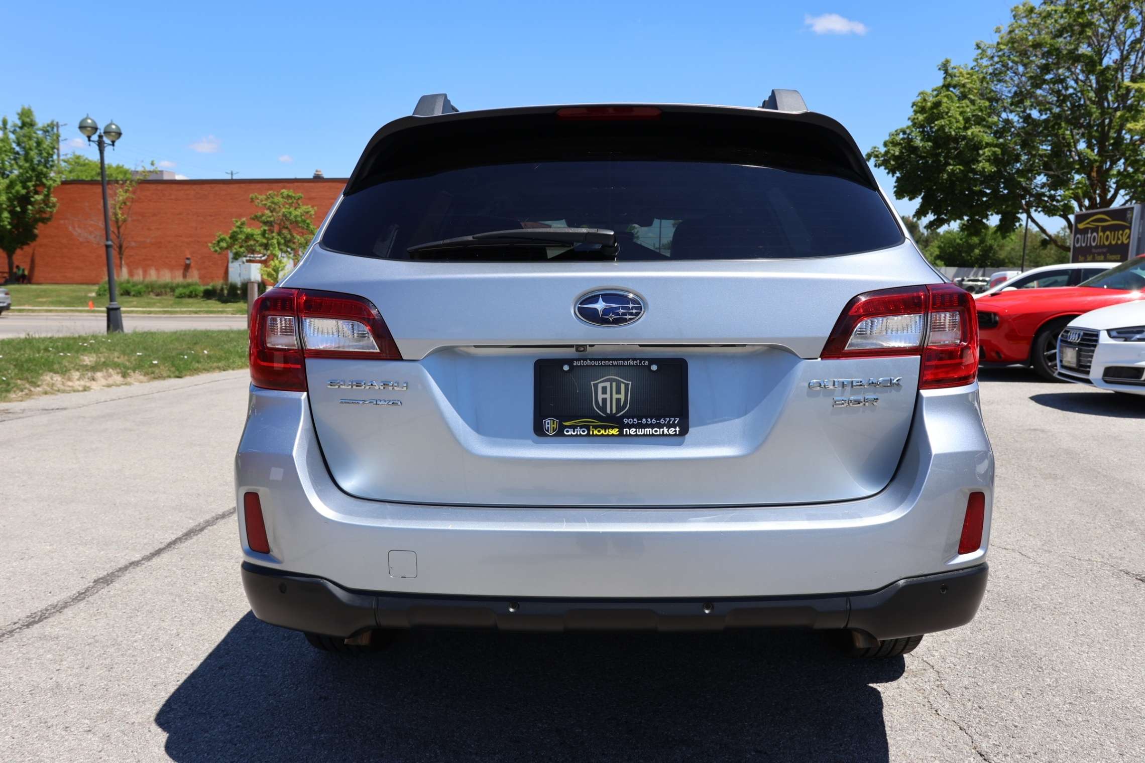 2017 Subaru Outback 3.6R-LIMITED-AWD-EYESIGHT PKG/NAV/ADAPT CRUISE/BLI — снимка 1