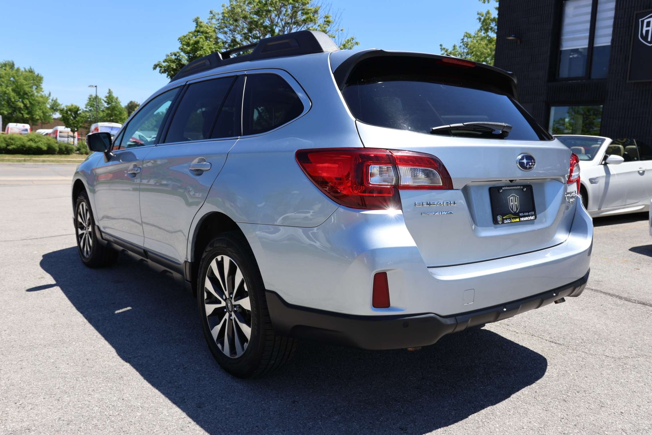 2017 Subaru Outback 3.6R-LIMITED-AWD-EYESIGHT PKG/NAV/ADAPT CRUISE/BLI — снимка 1