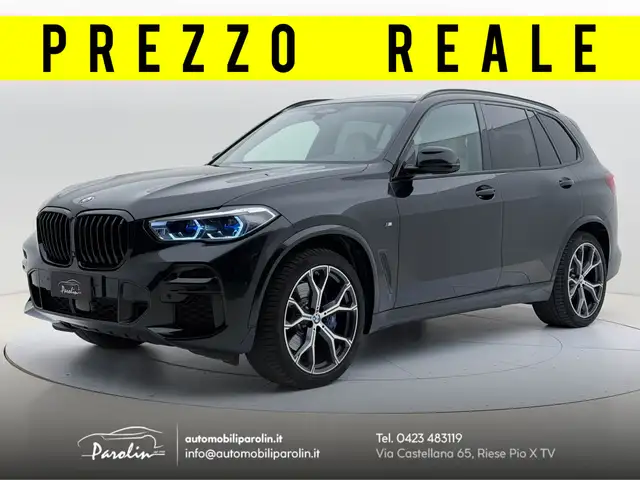 BMW X5 xDrive25d Msport Black pack-Laser-21''