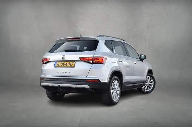 Seat Ateca view 3