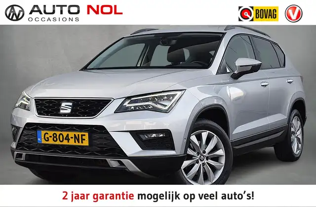2019 Seat Ateca in Grey for sale