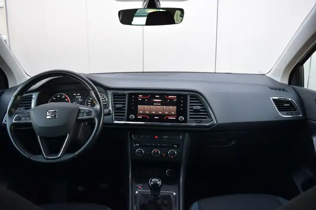 Seat Ateca view 12