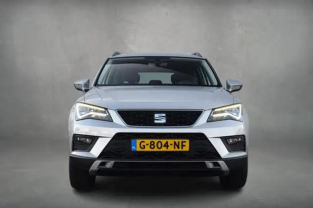 Seat Ateca view 8